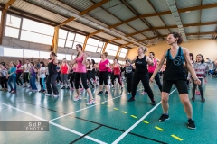 Zumba Bouchons de l'espoir 57