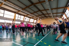Zumba Bouchons de l'espoir 57