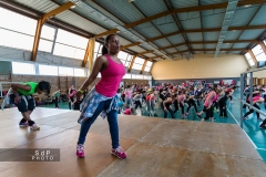 Zumba Bouchons de l'espoir 57