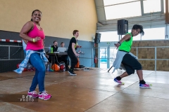 Zumba Bouchons de l'espoir 57
