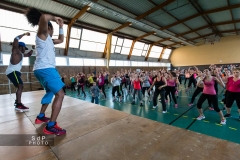 Zumba Bouchons de l'espoir 57