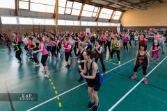 Zumba Bouchons de l'espoir 57