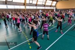 Zumba Bouchons de l'espoir 57