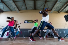 Zumba Bouchons de l'espoir 57