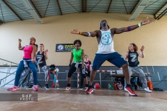 Zumba Bouchons de l'espoir 57