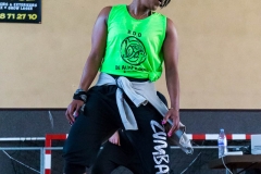 Zumba Bouchons de l'espoir 57