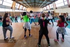 Zumba Bouchons de l'espoir 57