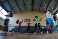 Zumba Bouchons de l'espoir 57