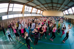 Zumba Bouchons de l'espoir 57