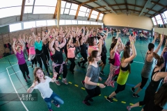Zumba Bouchons de l'espoir 57