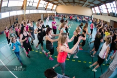 Zumba Bouchons de l'espoir 57