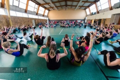 Zumba Bouchons de l'espoir 57