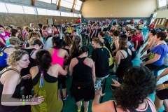 Zumba Bouchons de l'espoir 57