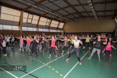 Zumba Bouchons de l'espoir 57
