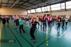 Zumba Bouchons de l'espoir 57