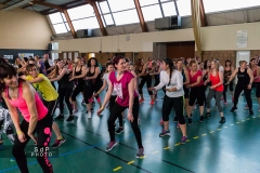 Zumba Bouchons de l'espoir 57