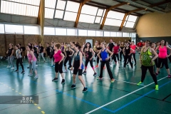 Zumba Bouchons de l'espoir 57
