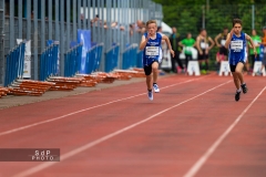 Meeting International Athlétisme Forbach 2016