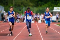 Meeting International Athlétisme Forbach 2016