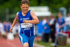 Meeting International Athlétisme Forbach 2016