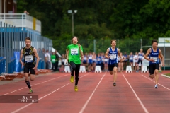 Meeting International Athlétisme Forbach 2016