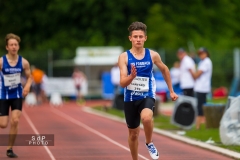 Meeting International Athlétisme Forbach 2016