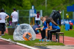 Meeting International Athlétisme Forbach 2016