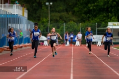 Meeting International Athlétisme Forbach 2016