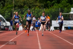 Meeting International Athlétisme Forbach 2016