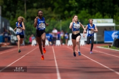 Meeting International Athlétisme Forbach 2016