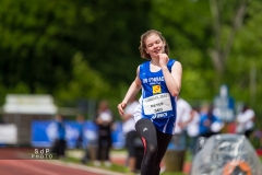 Meeting International Athlétisme Forbach 2016