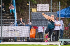 Meeting International Athlétisme Forbach 2016