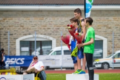 Meeting International Athlétisme Forbach 2016