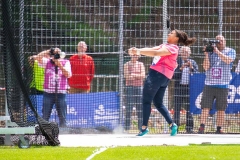 Meeting International Athlétisme Forbach 2016
