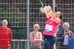 Meeting International Athlétisme Forbach 2016