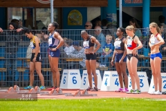 Meeting International Athlétisme Forbach 2016