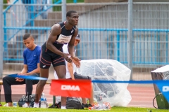 Meeting International Athlétisme Forbach 2016