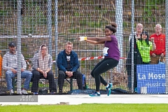 Meeting International Athlétisme Forbach 2016
