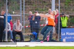 Meeting International Athlétisme Forbach 2016