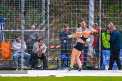Meeting International Athlétisme Forbach 2016