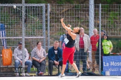 Meeting International Athlétisme Forbach 2016