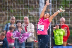 Meeting International Athlétisme Forbach 2016