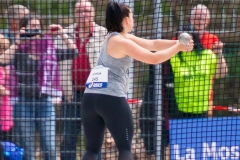 Meeting International Athlétisme Forbach 2016