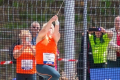 Meeting International Athlétisme Forbach 2016