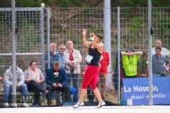 Meeting International Athlétisme Forbach 2016
