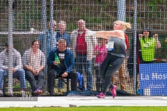 Meeting International Athlétisme Forbach 2016