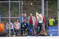 Meeting International Athlétisme Forbach 2016