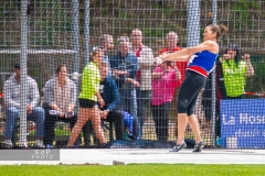Meeting International Athlétisme Forbach 2016
