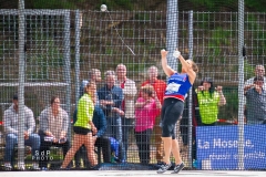 Meeting International Athlétisme Forbach 2016