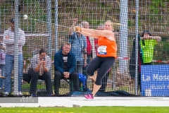 Meeting International Athlétisme Forbach 2016